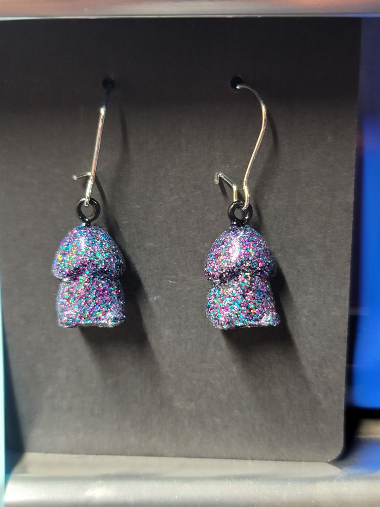 Peen Earrings 