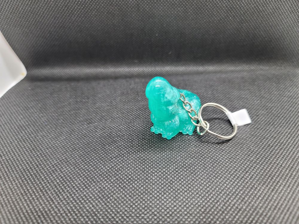 Frog Peen Keychain